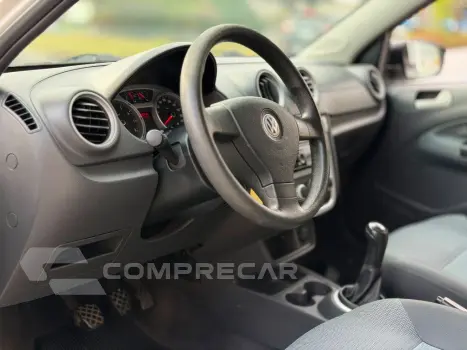 Gol City (Trend)/Titan 1.0 T. Flex 8V 4p