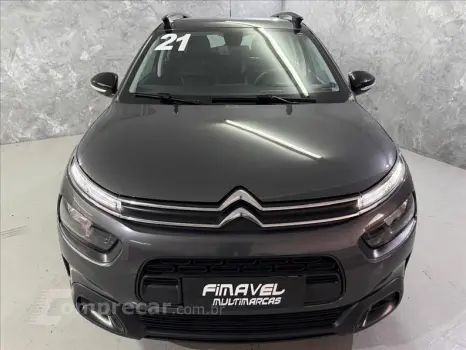 C4 CACTUS 1.6 VTI 120 Feel Pack Eat6