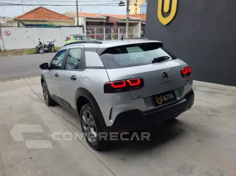 C4 CACTUS FEEL 1.6 16V Flex Aut.