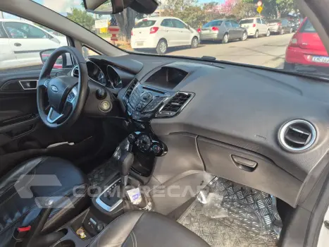 FIESTA 1.6 Titanium Plus Hatch 16V