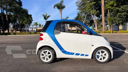 FORTWO 1.0 Passion Coupê Turbo 12V