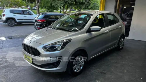 FORD Ka Hatch 1.0 12V 4P FLEX TI-VCT SE 4 portas