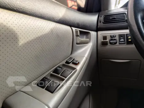 COROLLA 1.8 XEI 16V FLEX 4P AUTOMÁTICO