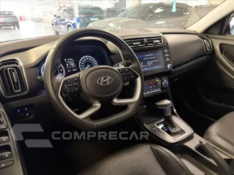 CRETA 1.0 TGDI FLEX LIMITED AUTOMÁTICO