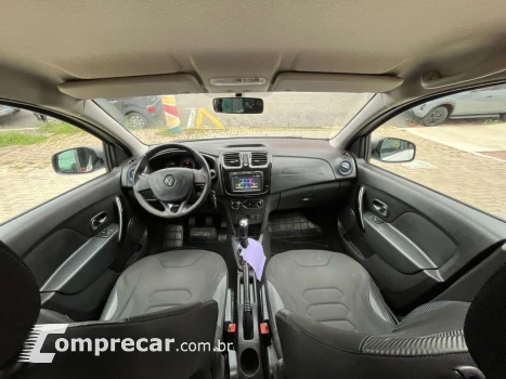 SANDERO GT line Flex 1.6 16V 5p