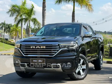 RAM RAMPAGE 2.0 Turbo Laramie 4X4 4 portas