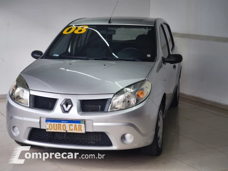 SANDERO 1.6 16V SCE Expression