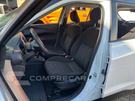 KICKS Active 1.6 16V Flex Aut.