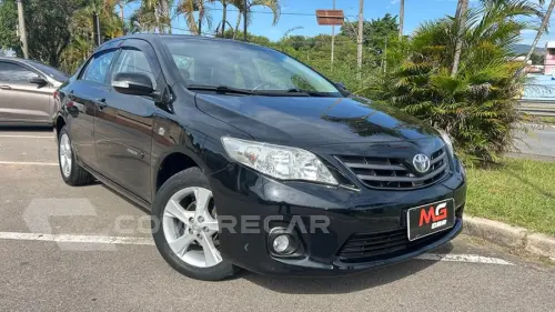 Toyota TOYOTA COROLLA 2.0 XEI 16V 4 portas