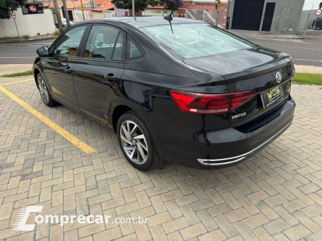 Virtus Highline 200 TSI automático