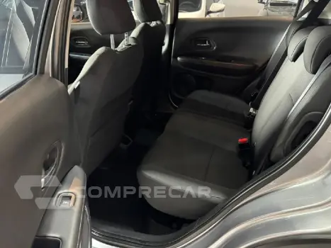 HR-V 1.8 16V FLEX EX 4P AUTOMATICO