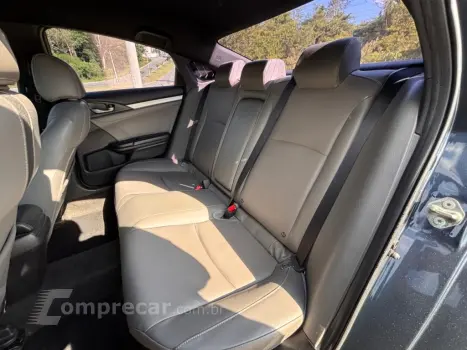 CIVIC 2.0 16V FLEXONE EX 4P CVT