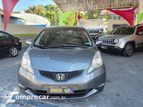 FIT 1.5 EX 16V