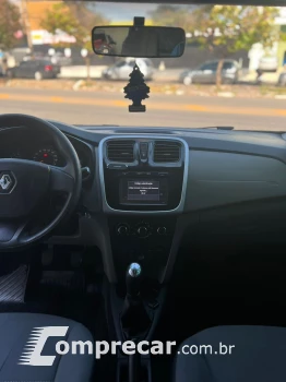 LOGAN 1.0 12V SCE Authentique