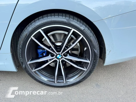 320I 2.0 16V Turbo M Sport