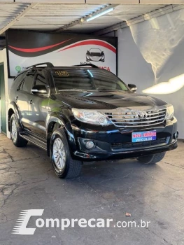Hilux SW4 SR 4x2 2.7/ 2.7 Flex 16V Aut.