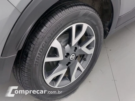 KICKS 1.6 16V FLEXSTART SENSE XTRONIC