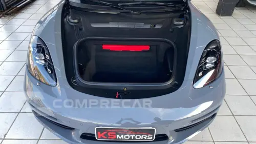 PORSCHE 718 2.0 16V H4 BOXSTER PDK