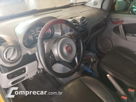 PALIO 1.6 MPI Sporting 16V