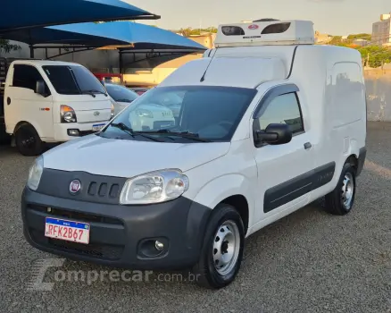 Fiorino Furgão 1.4 FIRE FLEX HARD WORKING