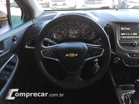 CRUZE 1.4 TURBO SPORT6 LT 16V FLEX 4P AUTOMATICO
