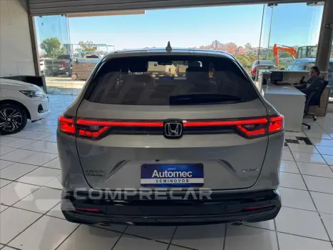 HR-V 1.5 DI I-VTEC TURBO FLEX TOURING CVT