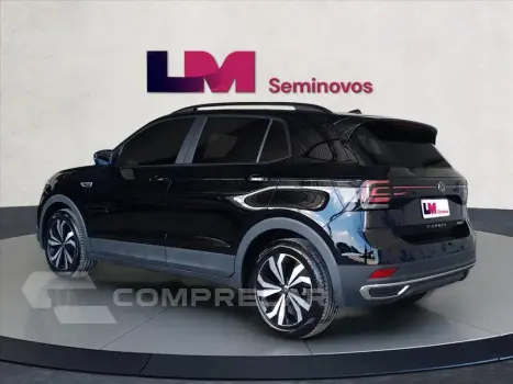 T-CROSS 1.0 200 TSI TOTAL FLEX COMFORTLINE AUTOMÁ