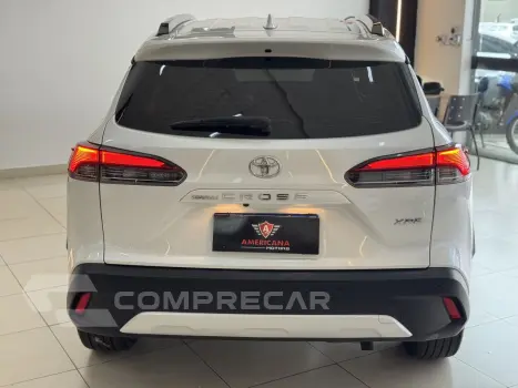 Corolla Cross 2.0 16V 4P FLEX VVT-IE XRE DIRECT SHIFT AUTOMÁ