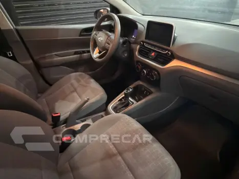 HB 20 Sedan 1.0 12V 4P FLEX TGDI TURBO COMFORT PLUS AUTOMÁTI