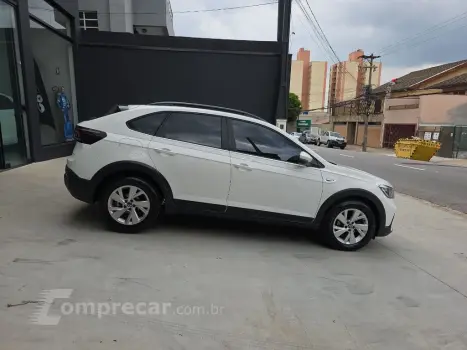 Nivus Comfortline 1.0 200 TSI Flex Aut.