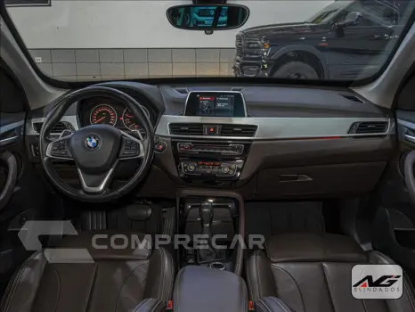 X1 2.0 16V Turbo Activeflex Xdrive25i Sport