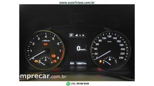 ELANTRA - 2.0 16V 4P AUTOMÁTICO