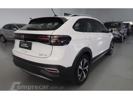 NIVUS 1.0 200 TSI TOTAL FLEX HIGHLINE AUTOMÁTICO