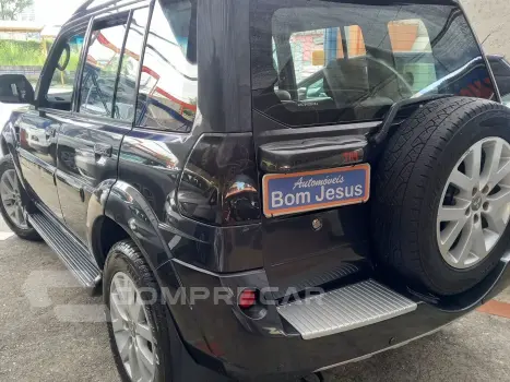 Pajero Tr4 2.0 4X4 16V 140Cv Flex 4P Automático