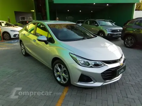 CRUZE 1.4 TURBO LT 16V FLEX 4P AUTOMÁTICO