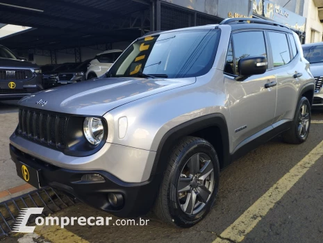 Renegade 1.8 16V 4P FLEX AUTOMÁTICO