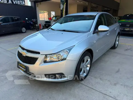 Cruze 1.8 Lt 16V Flex 4P Automático