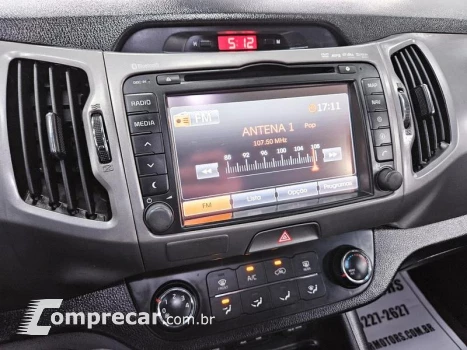 KIA SPORTAGE LX 2.0 G2