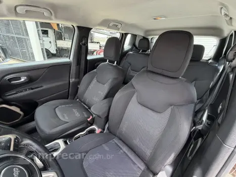 RENEGADE 1.8 16V Longitude