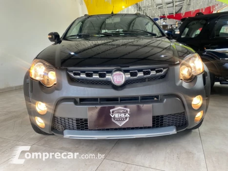 Fiat STRADA 1.8 MPI Adventure CD 16V 3 portas