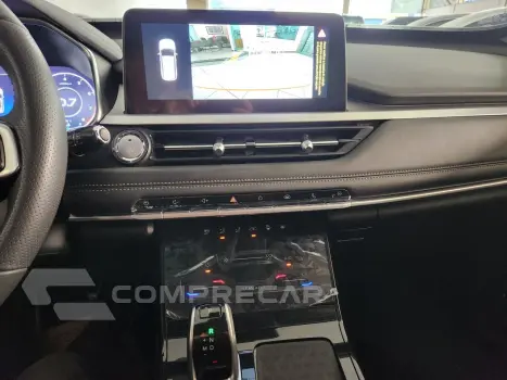 Tiggo 7 1.5 16V 4P TCI FLEX SPORT AUTOMÁTICO CVT