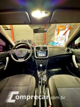 SANDERO 1.0 Expression 16V