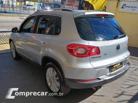 Tiguan 2.0 TSI