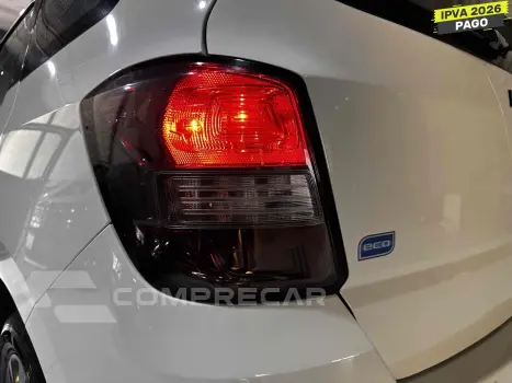 SPIN 1.8 ADVANTAGE 8V FLEX 4P AUTOMÁTICO