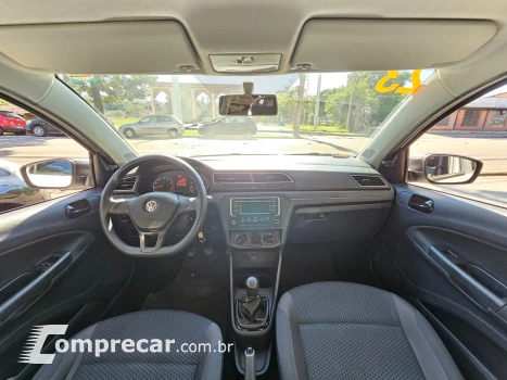 GOL 1.0 12V MPI Totalflex