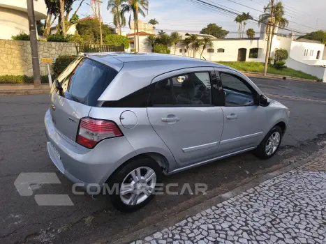 AGILE 1.4 MPFI LTZ 8V