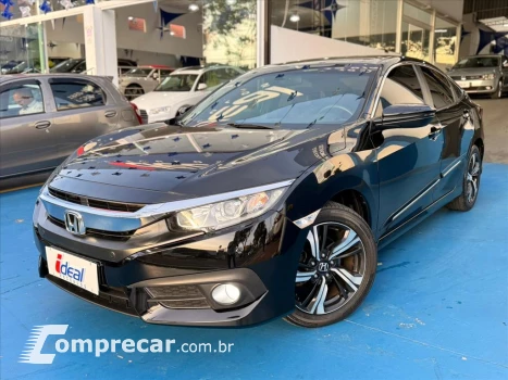 CIVIC 2.0 16V FLEXONE EXL 4P CVT