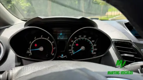 FIESTA 1.6 TITANIUM HATCH 16V FLEX 4P POWERSHIFT