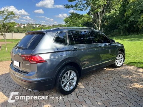 Volkswagen TIGUAN 1.4 250 TSI Allspace Comfortline 4 portas