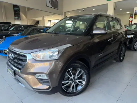 Hyundai CRETA 1.6 16V Pulse 4 portas